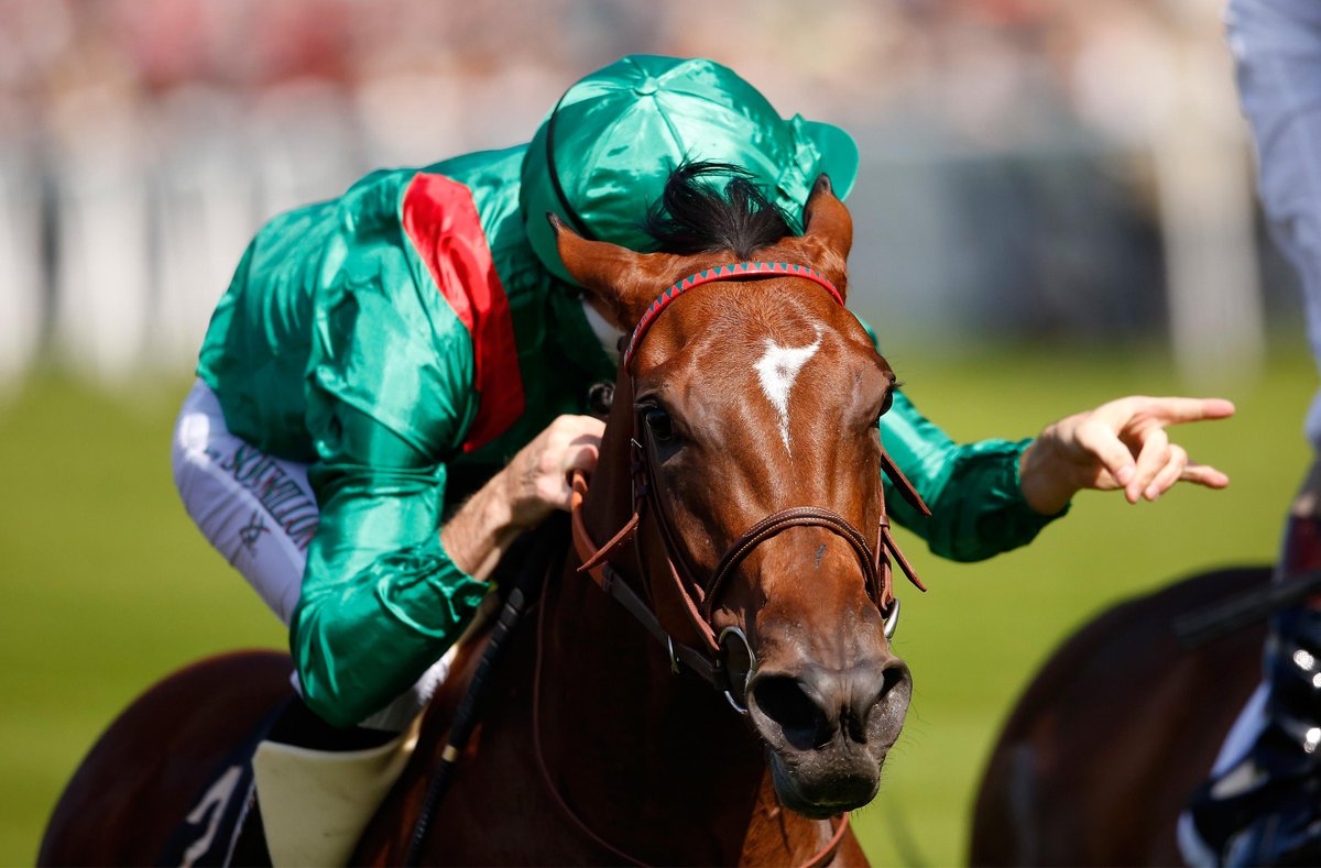 Ervedya – Coronation Stakes 2015