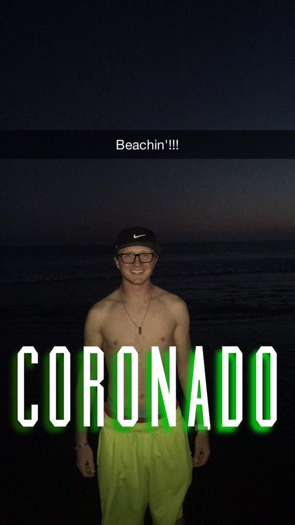 jeppsen4's tweet image. Gotta love Cali!
#beachinlastnight #timeformore