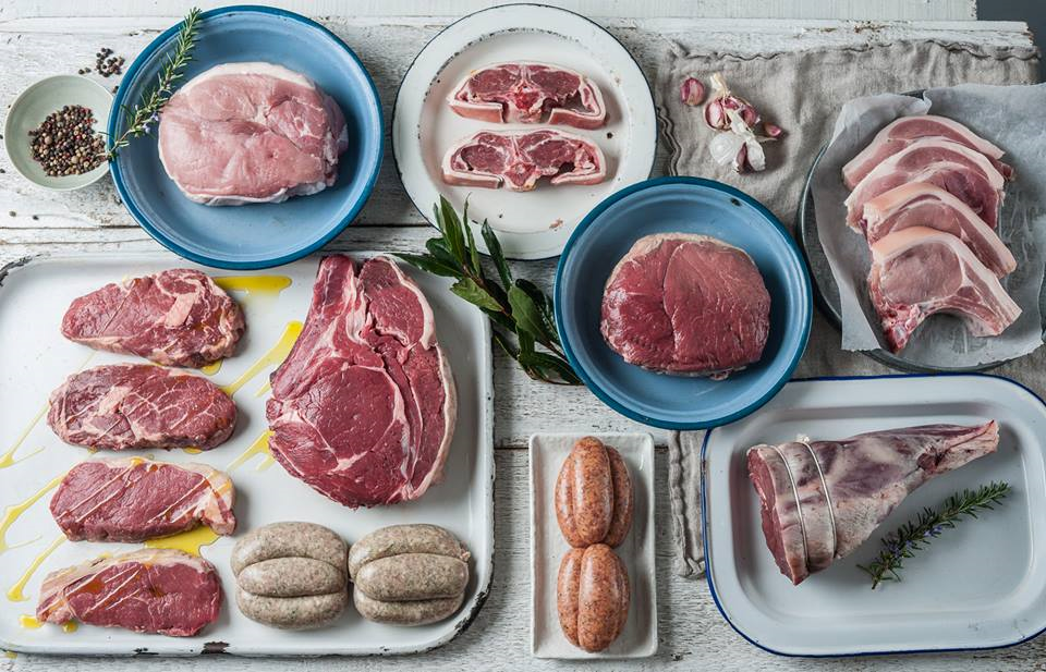 wavesbar's tweet photo. Our meat from Brian Etherington Meat Co, supplying Devon,Cornwall &amp; the Isles of Scilly with quality meat since 1954 http://t.co/2eEij7ey3m