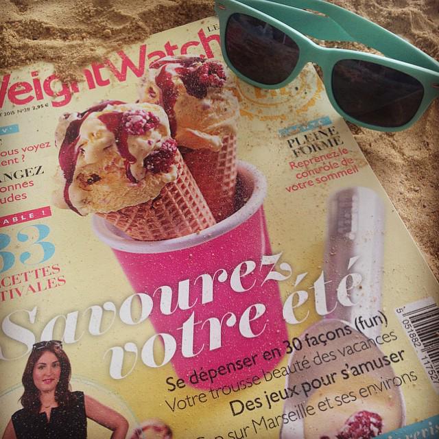 ww_france's tweet photo. Il est là, il arrive... Lundi en réunion et le 08 juillet en kiosques ! #MagazineWW #ObjectifEte http://t.co/LHHAyrgpHo