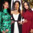 Happy Birthday, Zoe Saldana! See the Actress\ Mommy-Chic Styles  