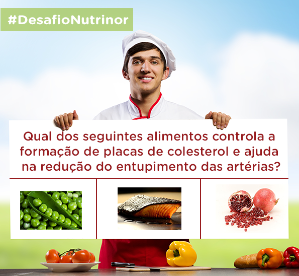 #DesafioNutrinor
Para ver a resposta clique aqui: bit.ly/1IT2tSA