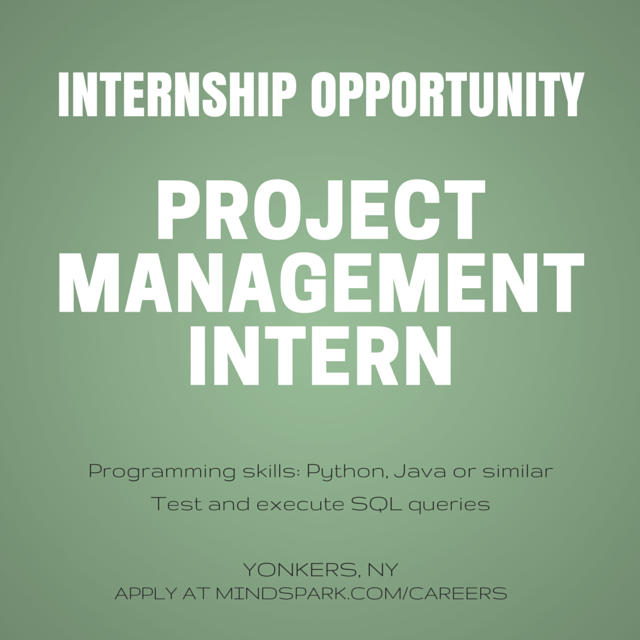 IACAppsCareers's tweet photo. #Looking for a savvy #intern for our Project Management team! Visit us at http://t.co/TLZh6apZvK for full details! http://t.co/ihectcTKZO