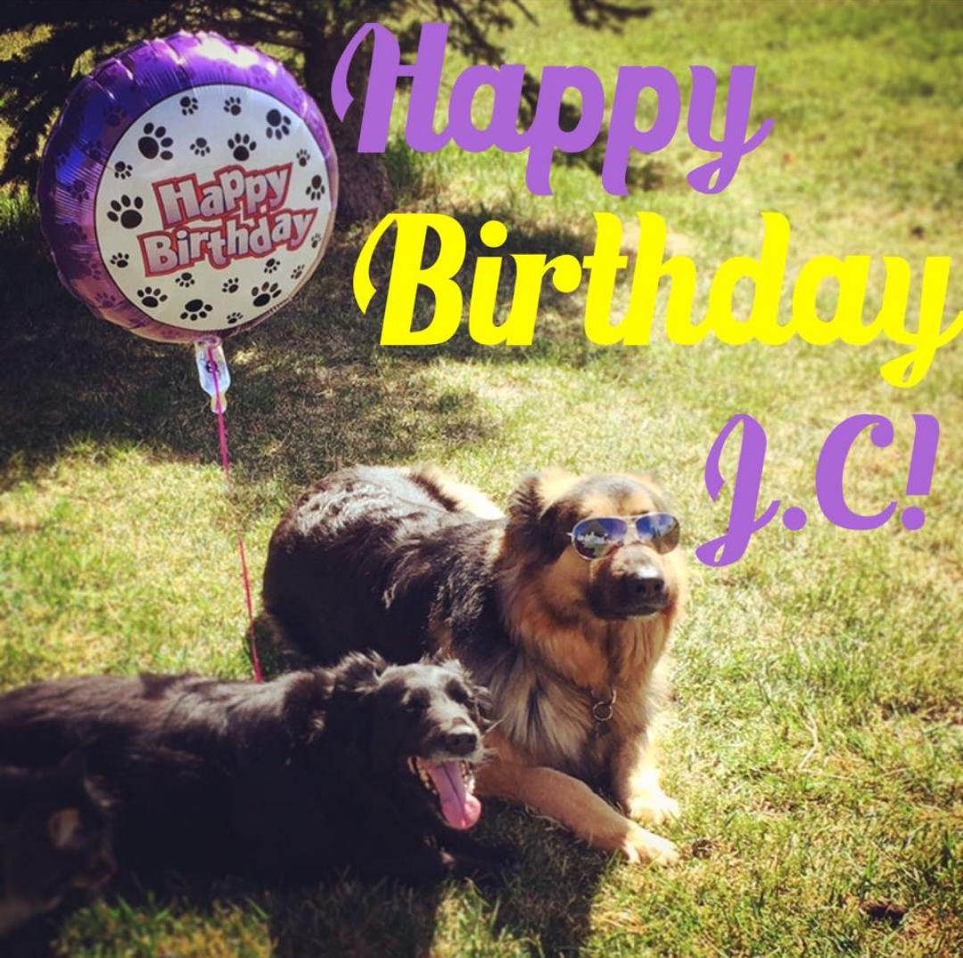  HAPPY BDAY JC!!    