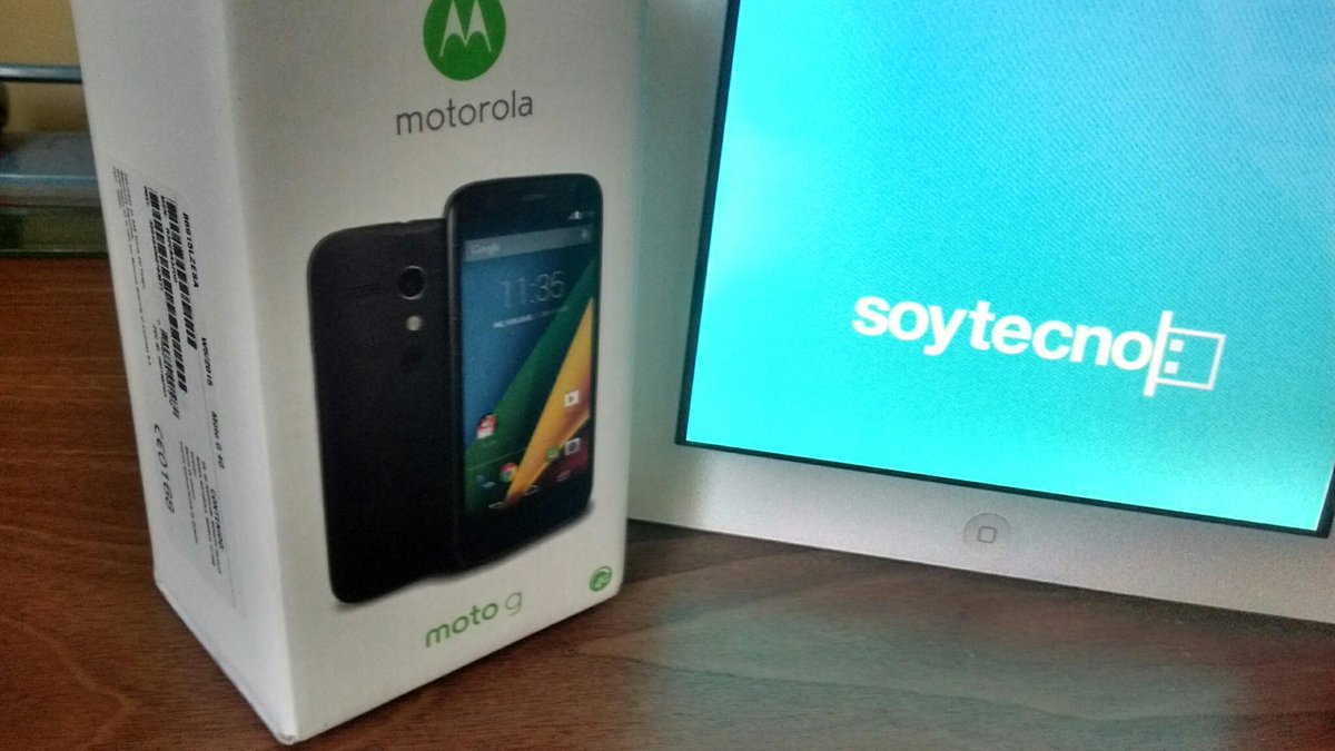 SoyTecno's tweet image. ¡Seguí a @SoyTecno y te podés ganar un MotoG LTE! Te lo regalan @Motorola_AR y @SoyTecno soytecno.com/2015/06/09/te-…