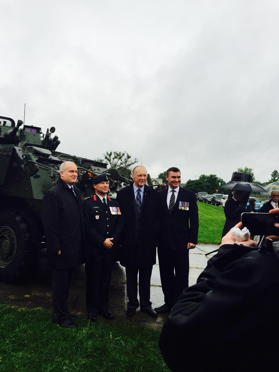 Jenni_Byrne's tweet photo. .@Canada_Company announced Fredericton was awarded first #lavmonument-congrats @briantmacdonald #makeFrederictonfirst http://t.co/ehn0cLwXLB