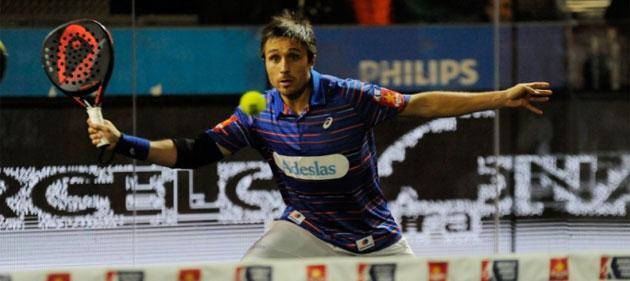 marca's tweet photo. Habrá duelo entre Juan y Bela. ¡Abre boca! A las 16 h lo vemos EN DIRECTO  ▶ http://t.co/NobdDW3JJv  @WorldPadelTour http://t.co/iAfJ6fYAJK