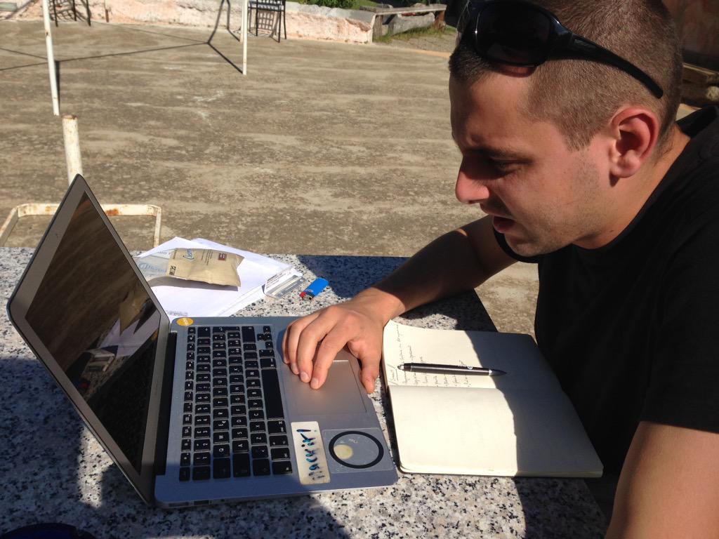 Discussioni pomeridiane su #normalita #inclusione #desiderio e #immaginazione <a href="/RuralHub/">Rural Hub</a> #rural #socinn #societing