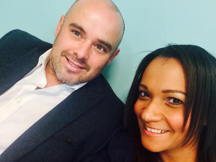 Aaahh about to see filming <a href="/therealmrjk/">Jeremy Kyle</a> #jezza