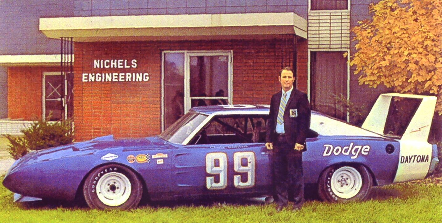 Today\s Happy Stock Car Facts Birthday: \"Chargin\\" Charles \"Charlie\" Glotzbach 