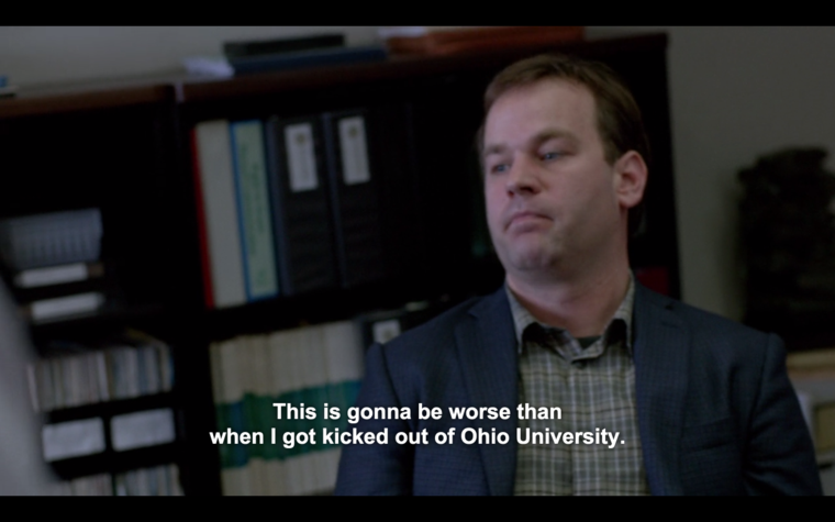 ThePost's tweet photo. Ohio University gets a shout-out in third season of ‘Orange is the New Black’ http://t.co/lmuQg6LHyI http://t.co/RxyXhuqOkt