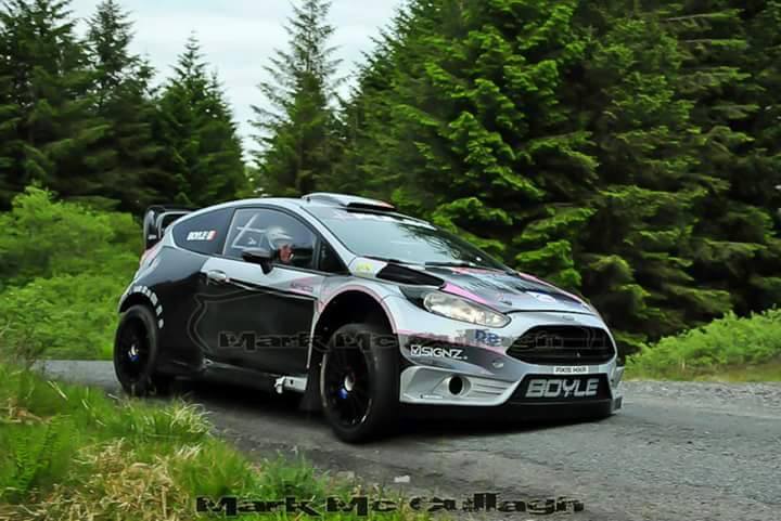 Donagh Kelly moves into <a href="/DonegalRally_ie/">Donegal Int Rally</a> rally lead after Stage 2
Full story here: irallylive.com/ir_news.htm?00…
#iRally