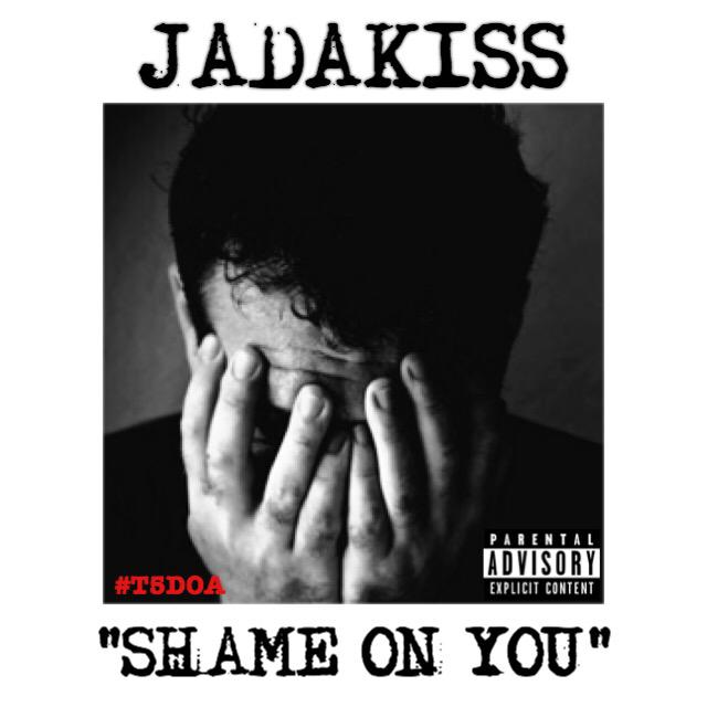 Therealkiss's tweet photo. "SHAME ON YA" #T5DOA  https://t.co/9viADWtQLU  #JADASEASON http://t.co/uISlk9gmHo