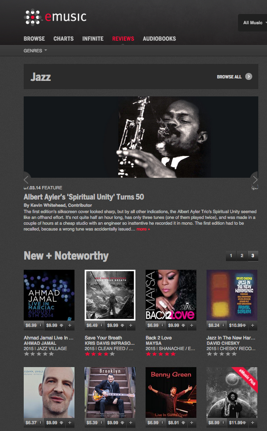 MaterialRecords's tweet photo. Wolfgang Muthspiel's Vienna, World featured in eMusic's noteworthy releases @wmuthspiel @eMusic @ProperJazz http://t.co/diiF2ZOavn