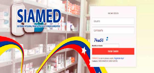 #20J Falta de medicinas afecta el funcionamiento del sistema Siamed #360ucv