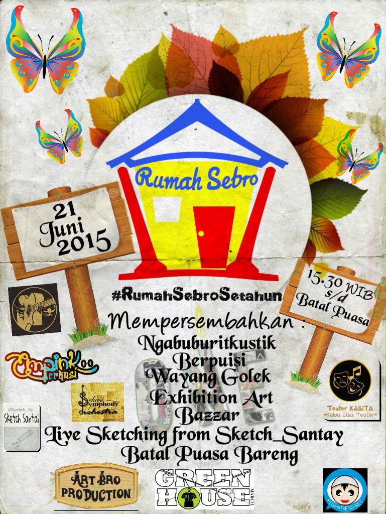 Rumah Sebro tweet media