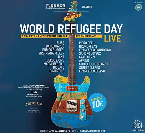 EutopiaMag's tweet photo. 18 artisti, 9 ore di musica e 1 chitarra. 20 giugno, Firenze: #WRDLIVE. #casadolcecasa  @UNHCRItalia per i rifugiati http://t.co/Cpen2RVtvL