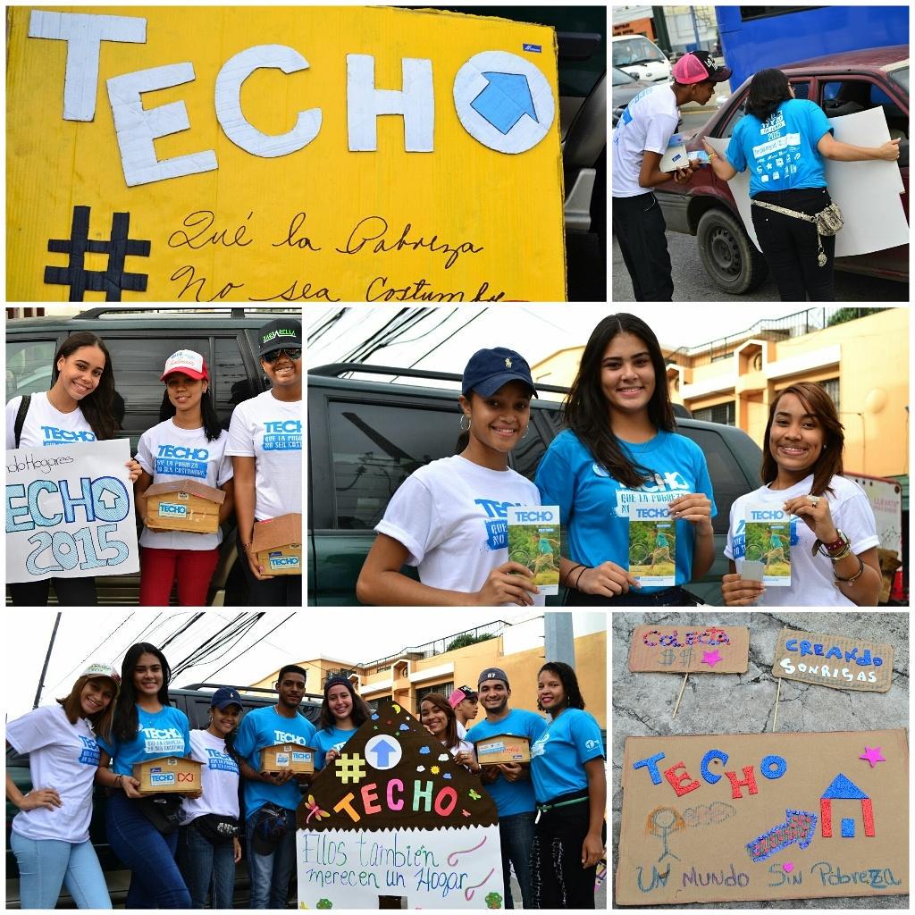 VacilandoRD's tweet photo. TechoRD por nuestras calles recolectando para familias de escasos recursos #UnMundoSinPobreza #ColectaTecho http://t.co/EeByjZX2LC