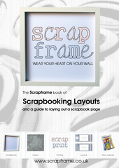 Scrap_frame's tweet image. Come and grab your FREE #scrapbooking layouts booklet.  Visit us at scrapframe.co.uk/pages/free-scr… ♥ ♥ ♥ Happy Friday!