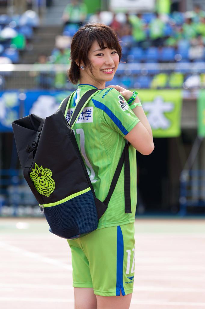 湘南ベルマーレ リュックサック THE NORTH FACE バックパック ブラック