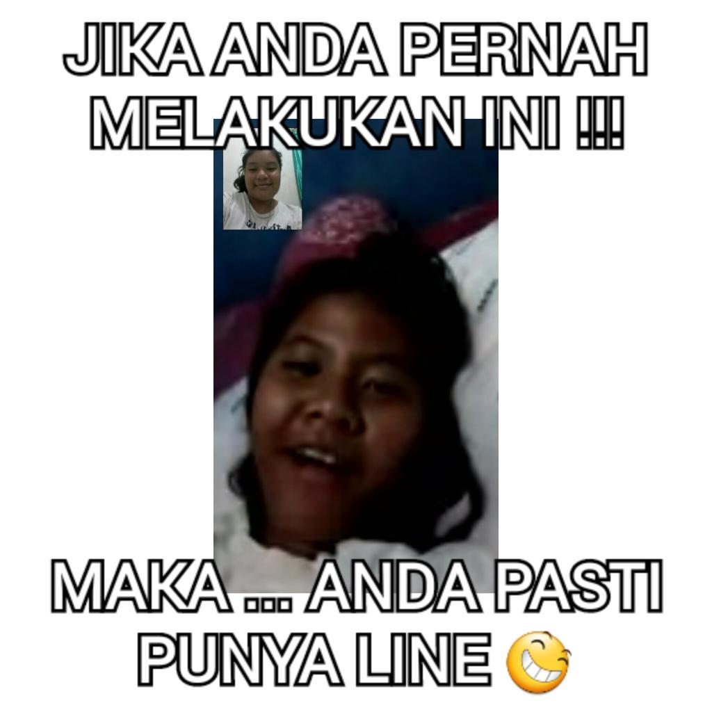 Hayooowhhhh ... Pasti kalian pernah gini ....