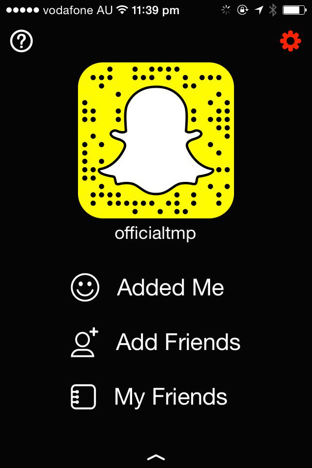 real_tmp's tweet photo. Add me for updates on my remakes and behind the scenes! #Snapchat #addmeonsnapchat http://t.co/JtnoDithzP