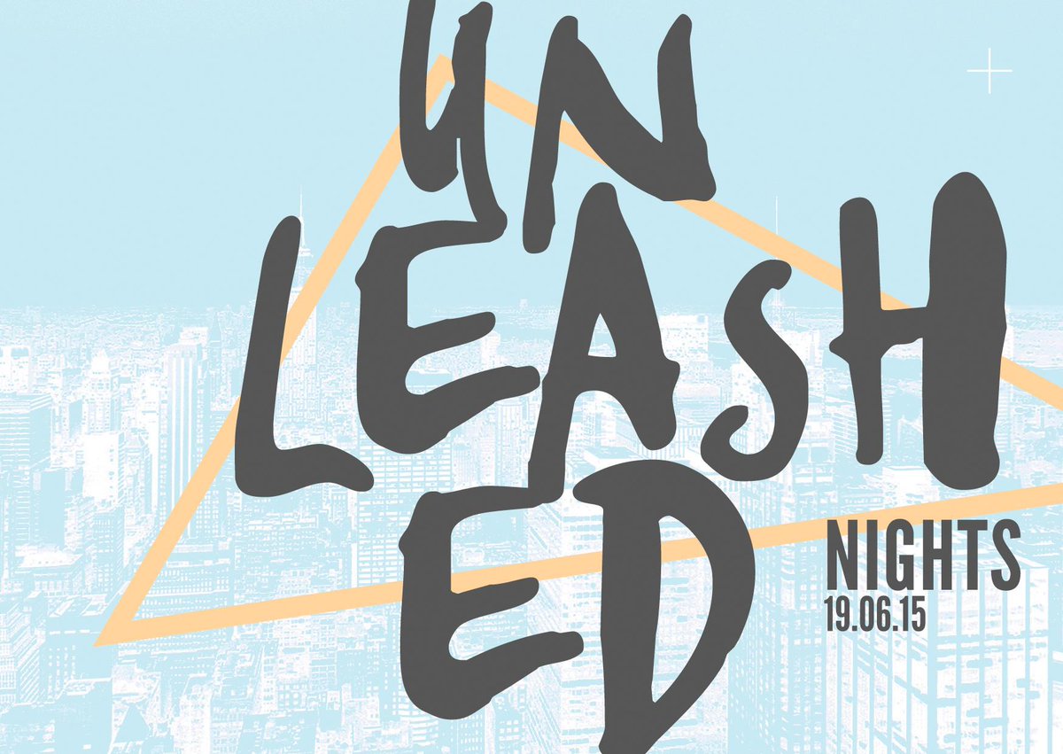 unleashed2015's tweet image. Only 2 hours to go... Doors 7pm//kick off 7:30pm- tickets available on the door! We&apos;ll see you soon!