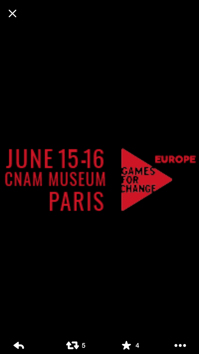 vefour's tweet photo. #FF w @NASDAQ @G4C @g4ceurope ceo @aburak amazing #gaming fest #paris #MyPathTo #happiness games that change world! http://t.co/87fIADvf2E