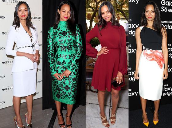 Happy Birthday We love going through your chic looks:  