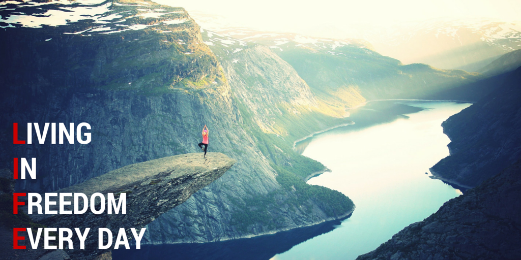 "La libertà è l'ossigeno dell'anima."

#TheJambo #GetInspired #Quotes #moodoftheday