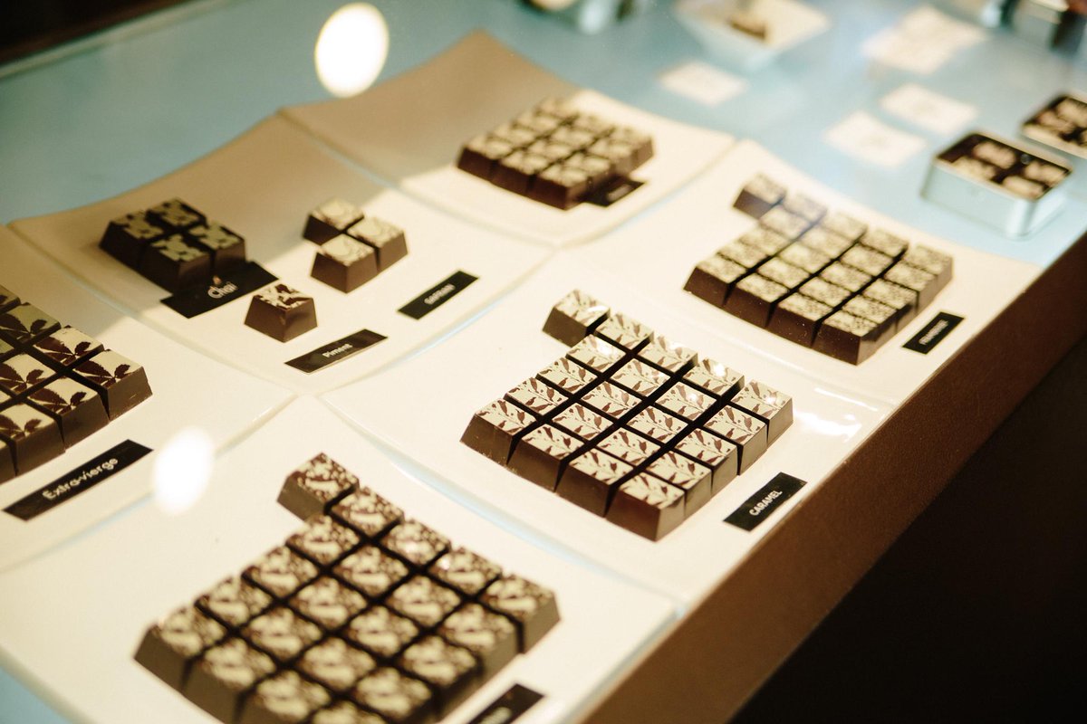 midnightpoutine's tweet image. Happy early #FathersDay to the dads out there. @ChocolatsGG knows you like #chocolate too. #sunday #montreal #quebec