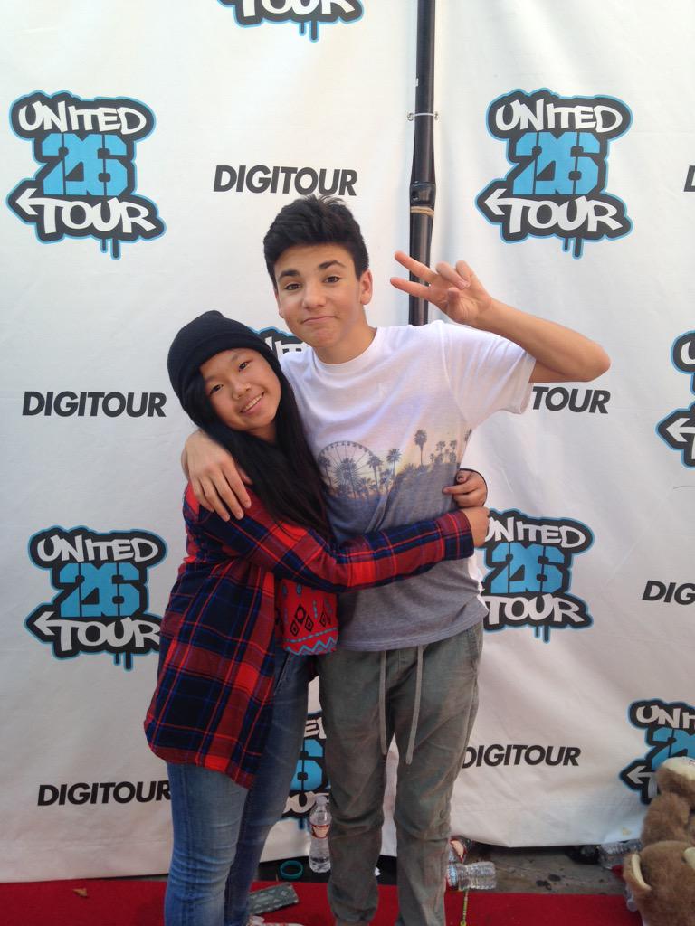 Happy 15 Birthday Daniel Skye. I love you  