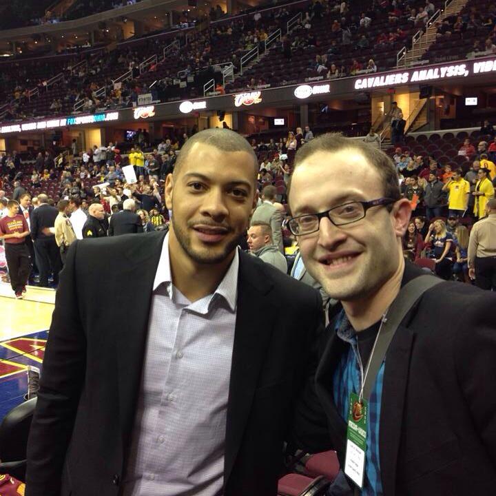 Happy birthday and all the best to a basketball legend, anthony parker! 