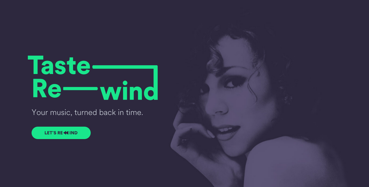 tracks_ARTE's tweet photo. C'était mieux avant ? #SpotifyRewind, vous ramène dans le passé https://t.co/hvkVBfHZN3 http://t.co/UpDRoj7few