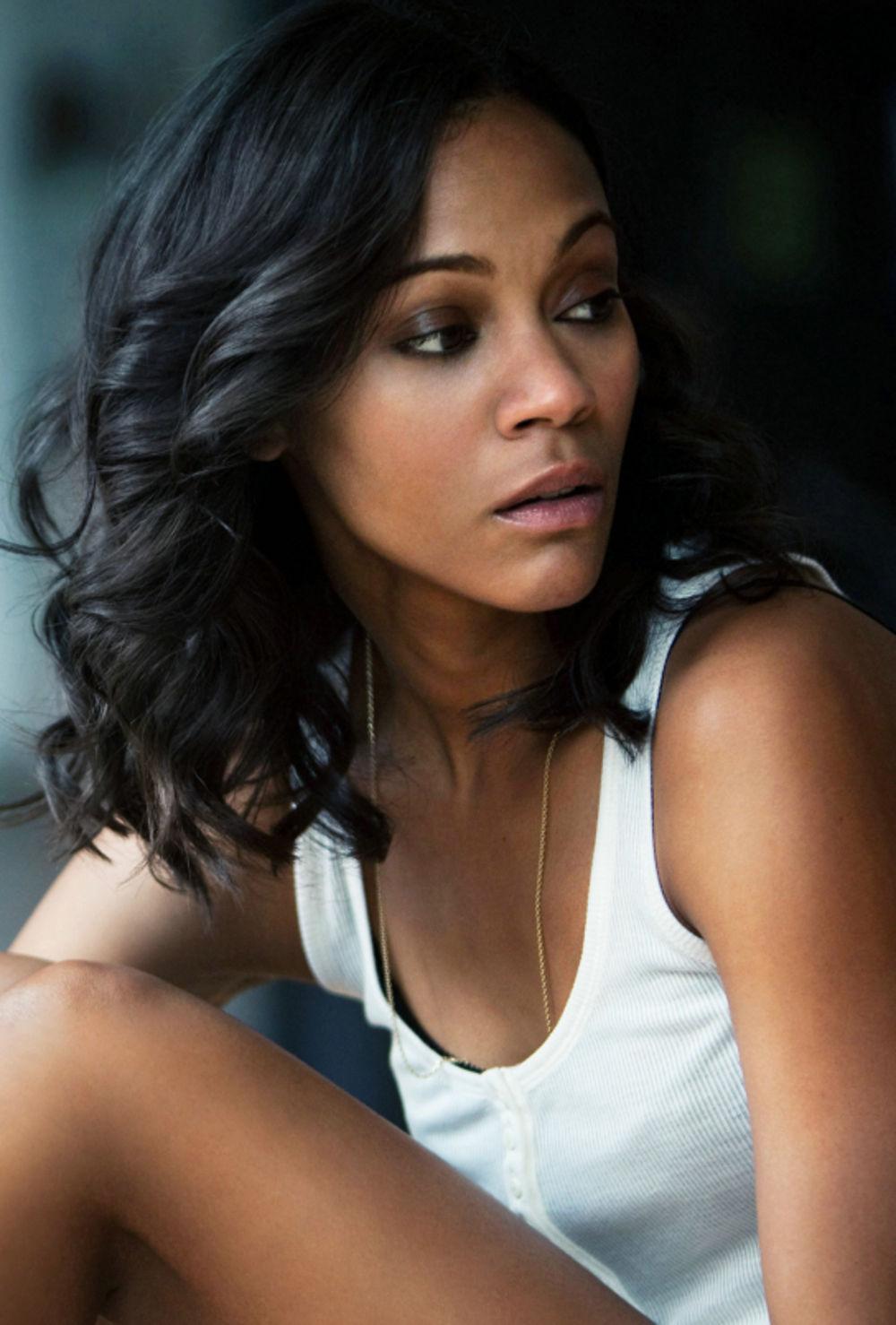 Happy Birthday, Zoe Saldana! (Neytiri from Avatar, Uhura from Star Trek, Gamora from GoTG) (19 Juni 1978) 