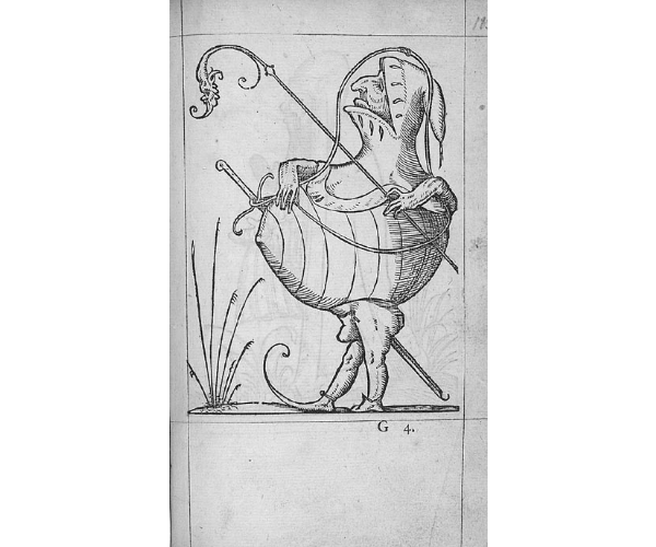 arkyves's tweet photo. Some coolness from François Desprez, Les Songes drolatiques de Pantagruel.
1565
http://t.co/7CyGuIiUIC http://t.co/ZHUhISkSUh