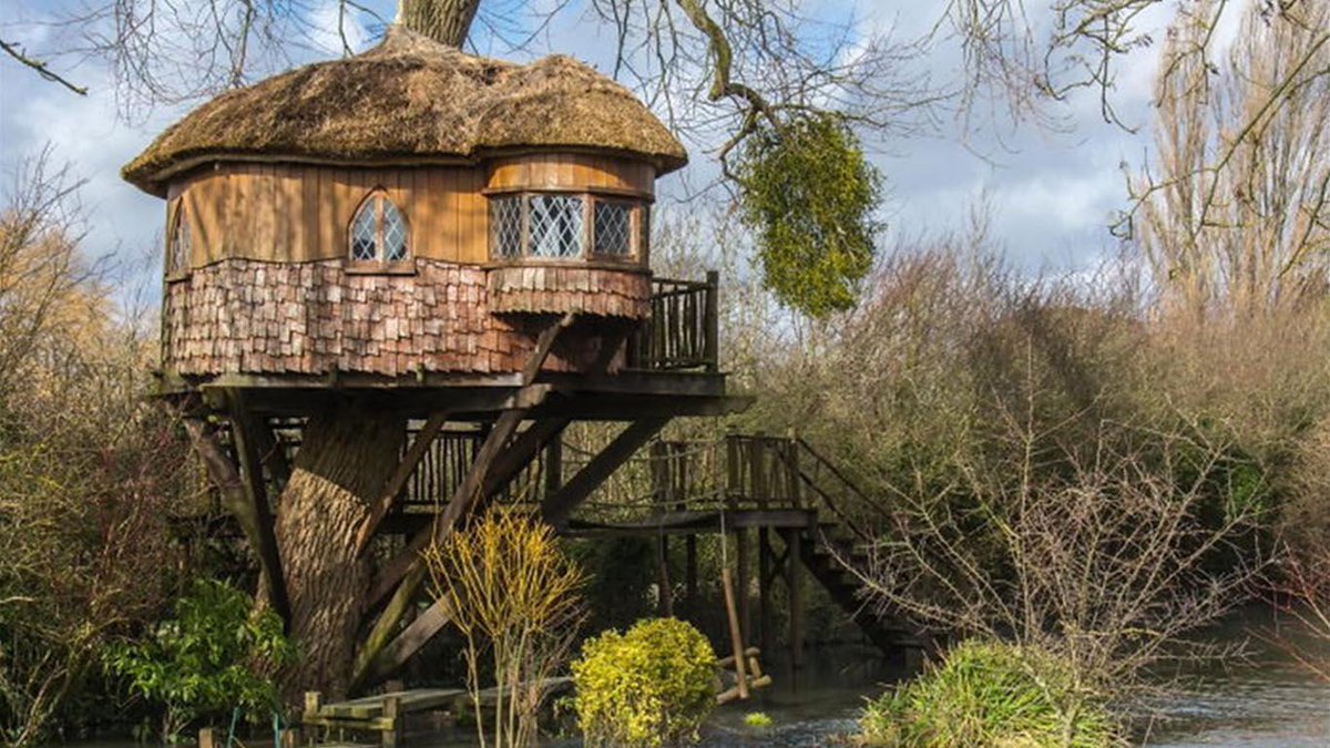 PPcornrussia's tweet image. Домик на дереве: 10 примеров воплощения детской мечты
#дом #жилье #домнадереве #экология
ppcorn.com/2015/06/19/tre…