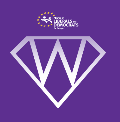 RenewEurope's tweet photo. ALDEWOMEN going to #EP15Riga @SophieintVeld @IzaskunBilbaoB to advocate #equality #LGBTI http://t.co/O27GRwgTWh http://t.co/Odh2PvhBa6