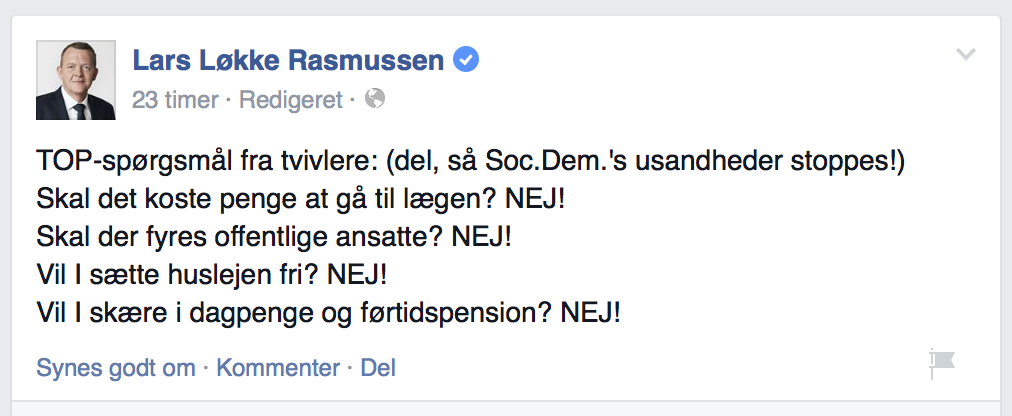 _MiaJo's tweet photo. Det må vi huske - og det må vi holde dem op på #dkpol #fv15 #arbejde #sundpol http://t.co/OEua2dUAer
