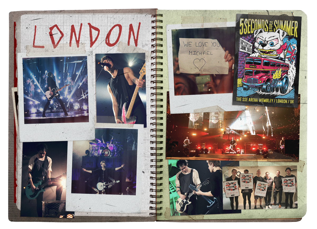 All of UK and Europe are in the ROWYSO tour book now! Thanks for the killer shows. 5sos.com/tourbook