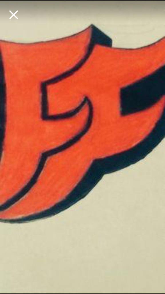 Ohhellyeah6's tweet image. Sick FF symbol