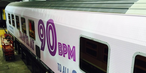 NMBS's tweet photo. De festivals komen eraan! Onze treinen zijn er klaar voor! #TeasingTweet #NMBSfestivals #NMBS http://t.co/akk6NvYEoo