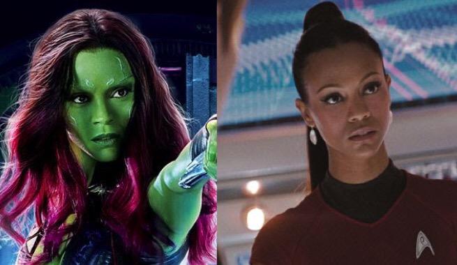 HAPPY BIRTHDAY to ZOE SALDANA! Is there a human being on the planet who doesn\t love Zoe?  