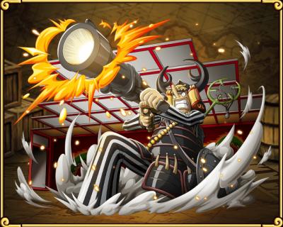 ワンピースアンテナさん がハッシュタグ トレクル をつけたツイート一覧 5 Whotwi グラフィカルtwitter分析