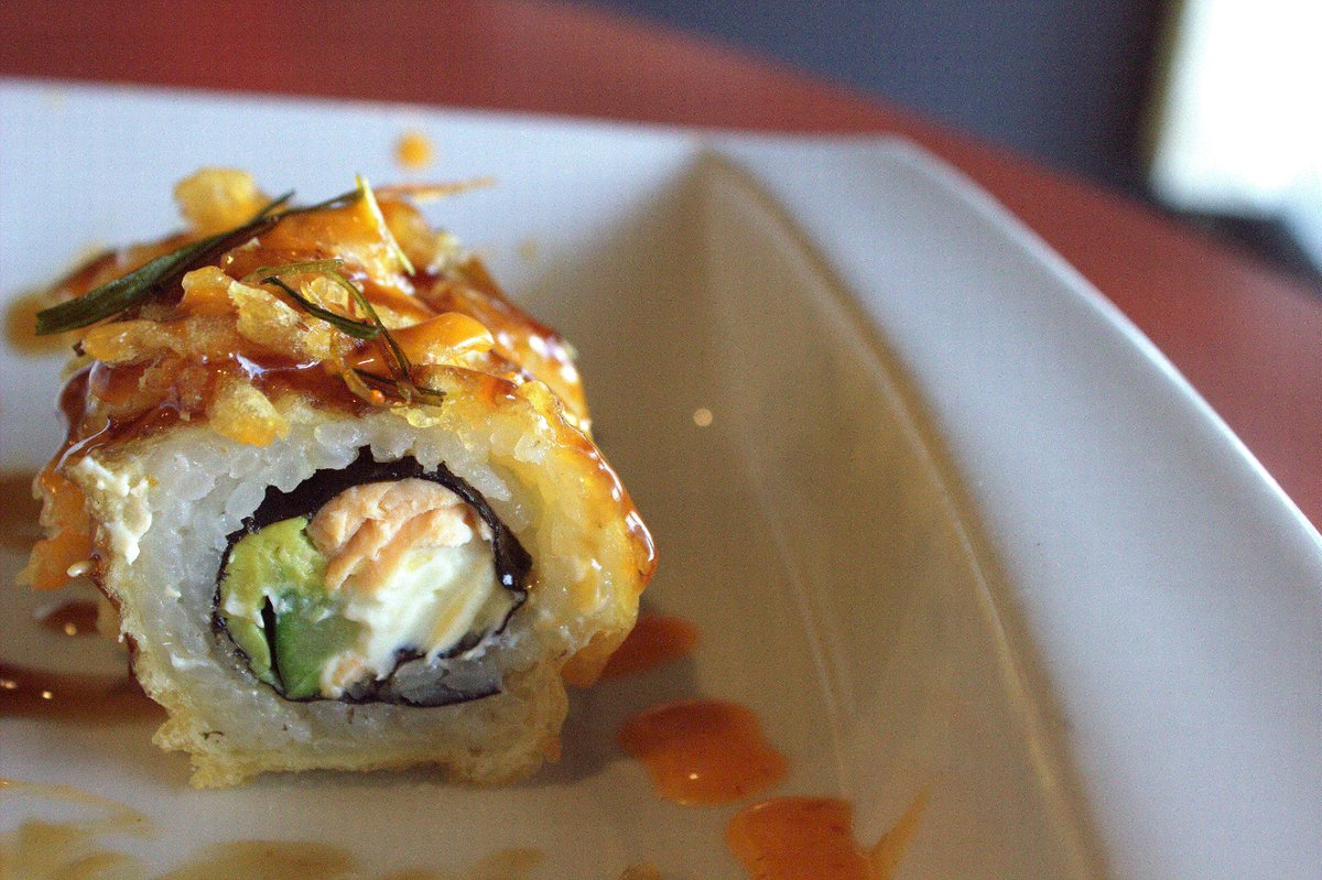 EatMyBlog's tweet photo. Ordering in this weekend? Check out Pronto #sushi, my most recent Verb visit. http://t.co/zaOV8mopLV
#yqr #yqrfood http://t.co/wxsj3zPrZ3
