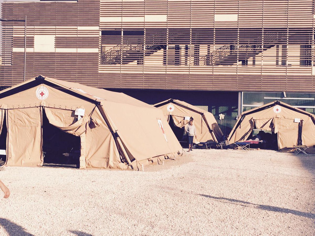 OSCE PA (@oscepa) on Twitter photo B4 #WorldRefugeeDay, <a href="/OSCE/">OSCE</a> PA's <a href="/Isabel_Santos/">Isabel Santos</a>, <a href="/Mariettatidei/">Marietta Tidei</a> met #refugees, UNHCR @ Tiburtina tents- Rome <a href="/Refugees/">UNHCR, the UN Refugee Agency</a> B4 #WorldRefugeeDay, <a href="/OSCE/">OSCE</a> PA's <a href="/Isabel_Santos/">Isabel Santos</a>, <a href="/Mariettatidei/">Marietta Tidei</a> met #refugees, UNHCR @ Tiburtina tents- Rome <a href="/Refugees/">UNHCR, the UN Refugee Agency</a>