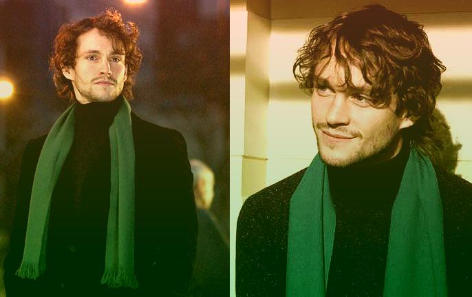 HAPPY BIRTHDAY TO MY BBY BOY HUGH DANCY 