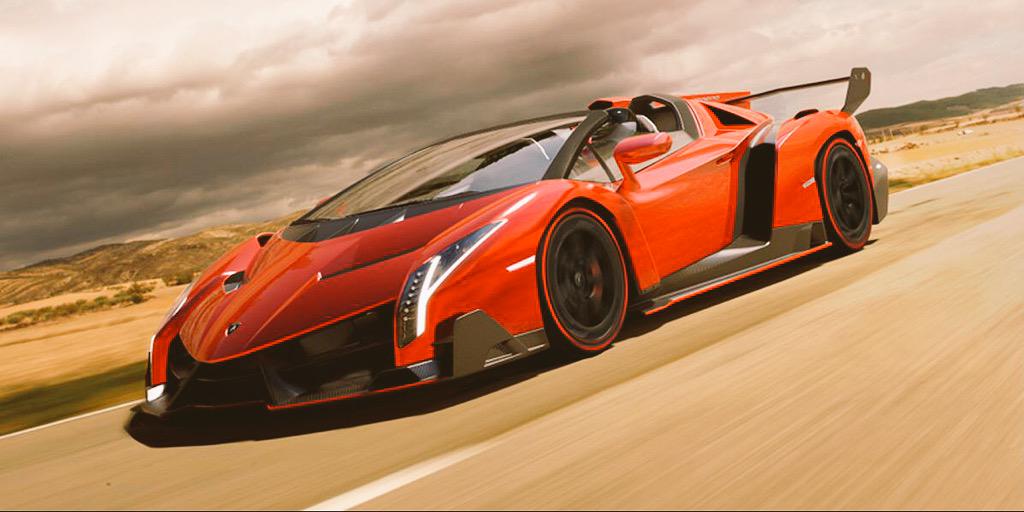 Sportcar_porn's tweet photo. Lamborghini Veneno Roadster: $4.5 million http://t.co/zZtK7Sljbs