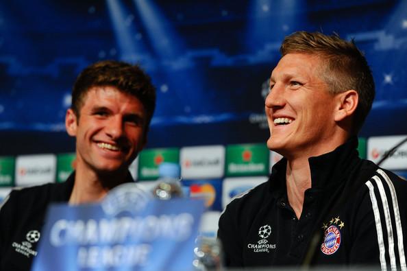 Bayern & Germany tweet media