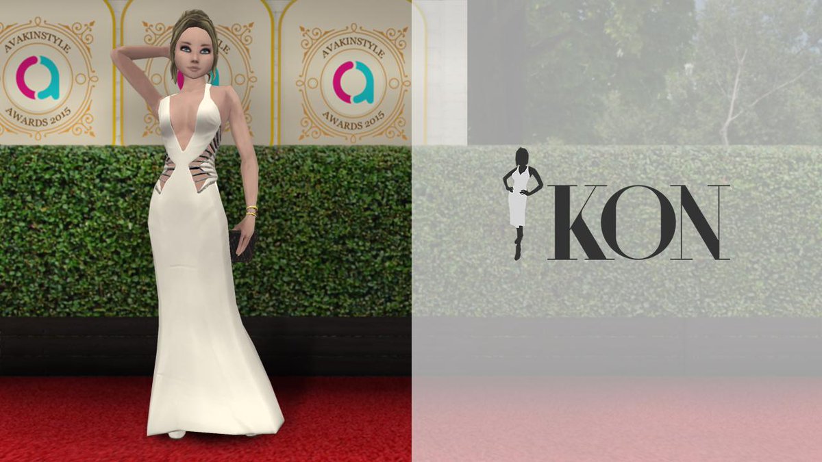 LockwoodLKWD's tweet image. This week, #Ikon brings you the Starlight Dress. Inspired by #KateHudson at the Golden Globes. 
#Avakin #Fashion